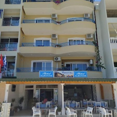 Hotel Klironomi Sarandë Buitenkant foto