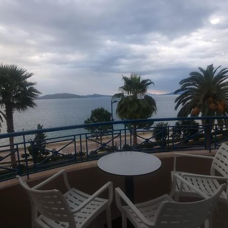 Hotel Klironomi Sarandë Buitenkant foto