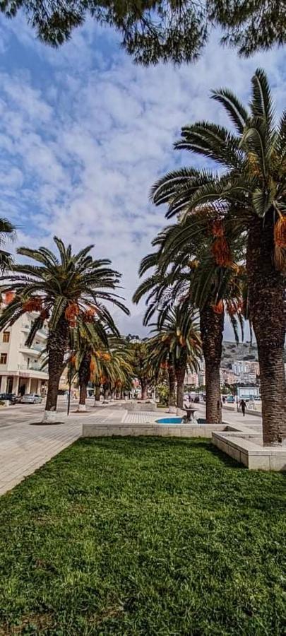 Hotel Klironomi Sarandë Buitenkant foto