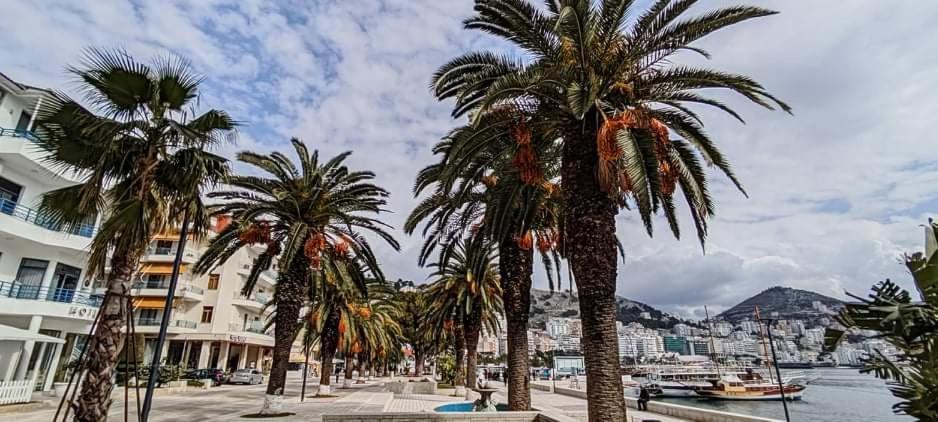 Hotel Klironomi Sarandë Buitenkant foto