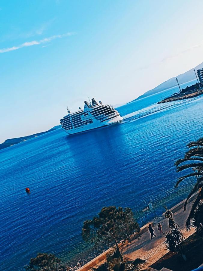 Hotel Klironomi Sarandë Buitenkant foto