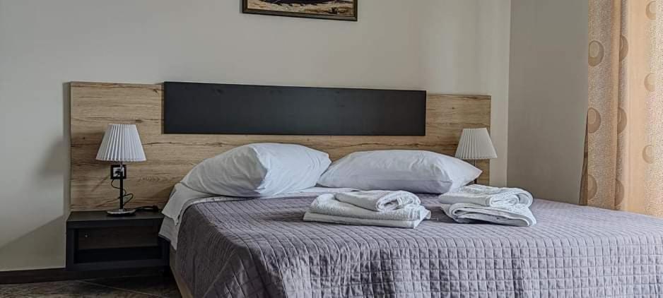 Hotel Klironomi Sarandë Kamer foto