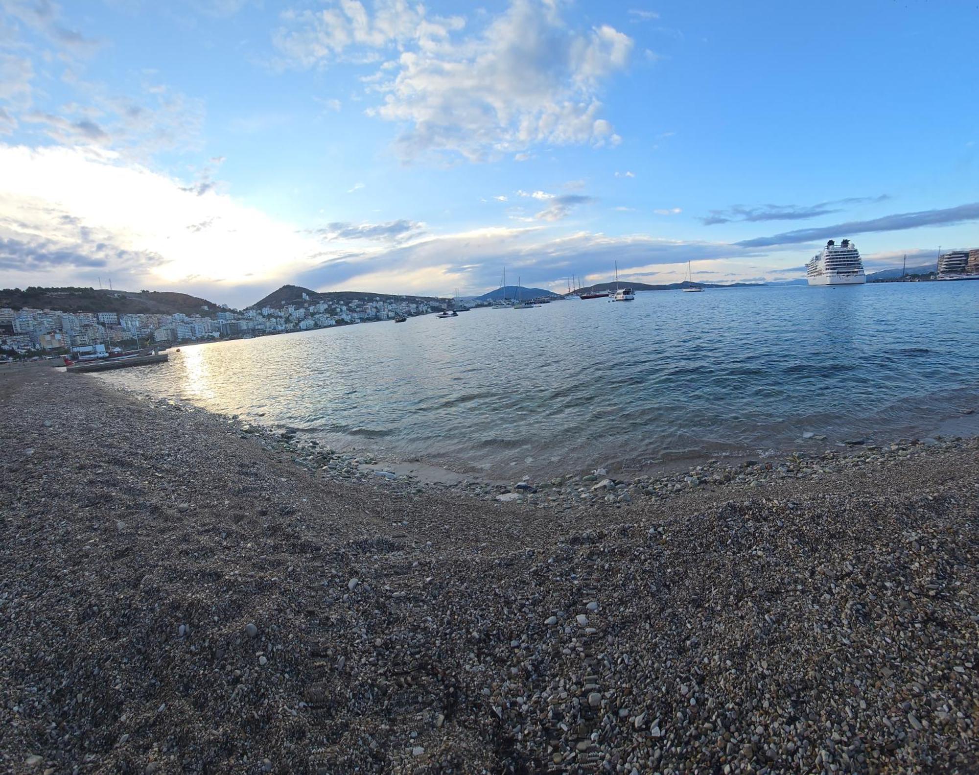 Hotel Klironomi Sarandë Buitenkant foto