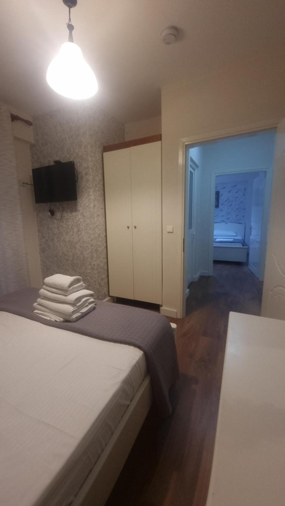 Hotel Klironomi Sarandë Buitenkant foto