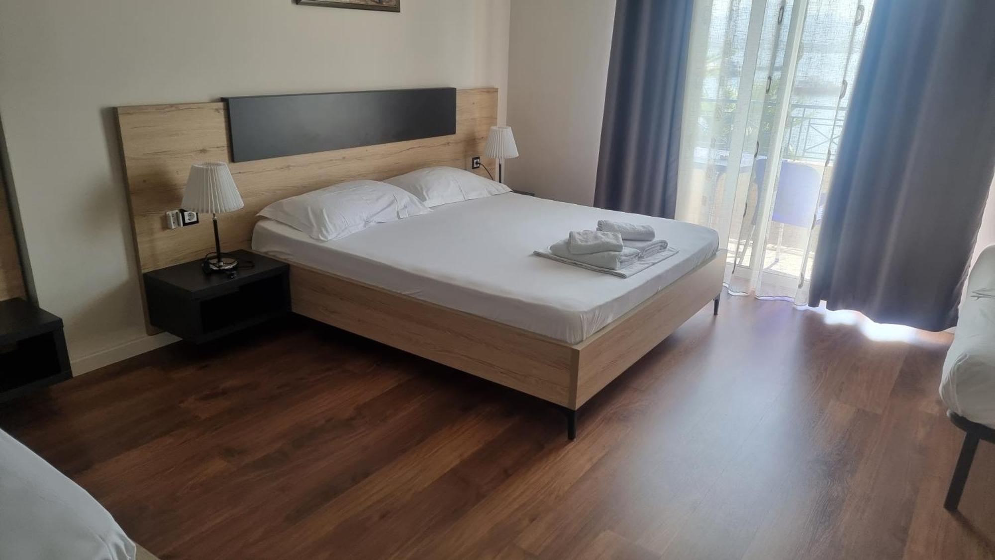 Hotel Klironomi Sarandë Buitenkant foto