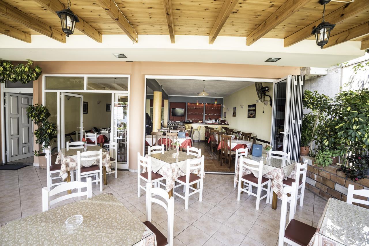Hotel Klironomi Sarandë Buitenkant foto