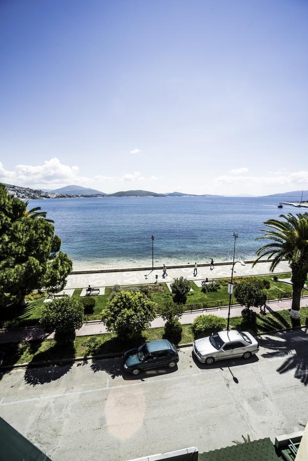 Hotel Klironomi Sarandë Buitenkant foto