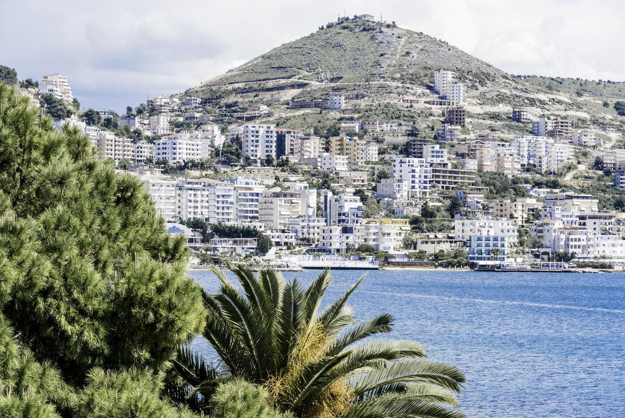 Hotel Klironomi Sarandë Buitenkant foto