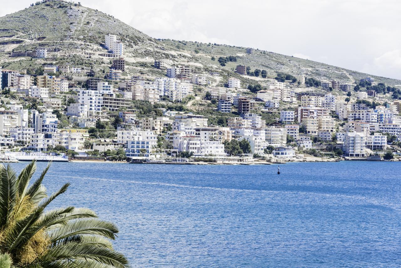 Hotel Klironomi Sarandë Buitenkant foto