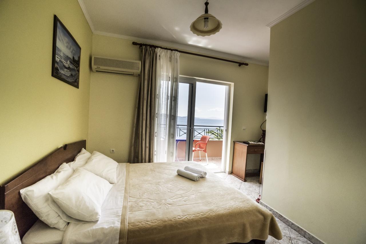Hotel Klironomi Sarandë Buitenkant foto