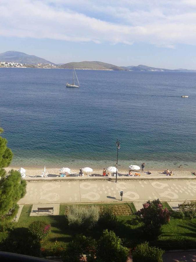 Hotel Klironomi Sarandë Buitenkant foto