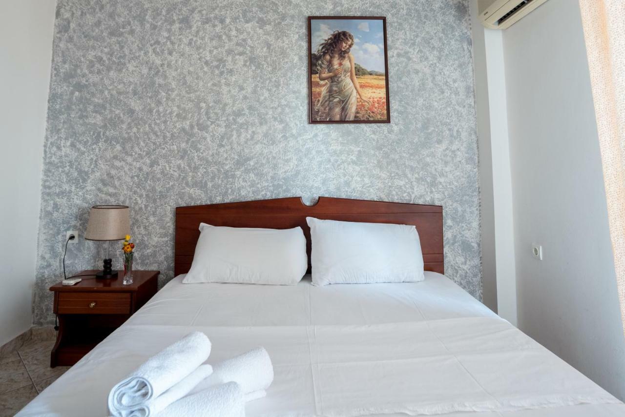 Hotel Klironomi Sarandë Buitenkant foto