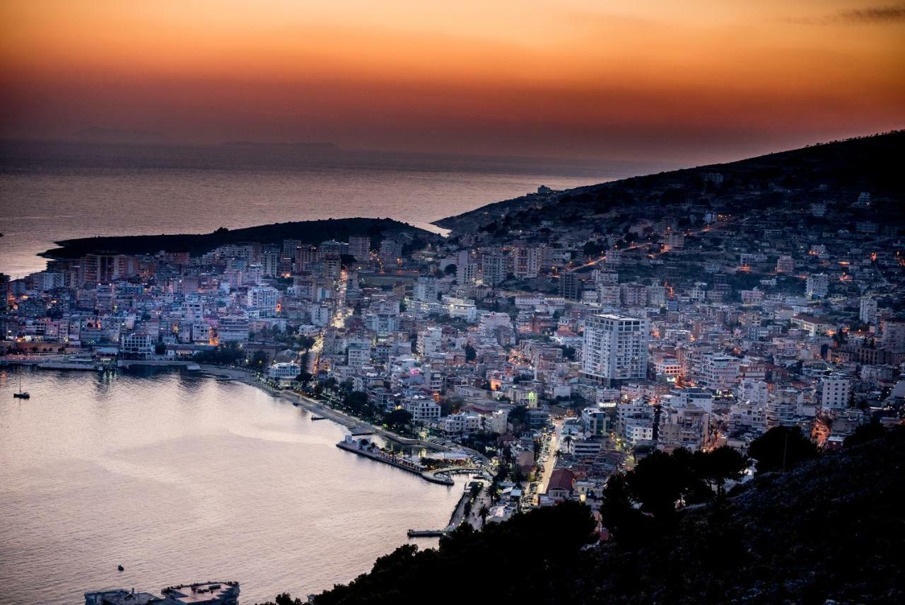 Hotel Klironomi Sarandë Buitenkant foto